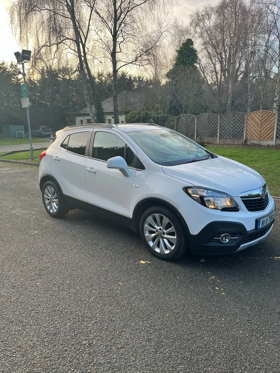 Vauxhall Mokka 2016 - Image 2