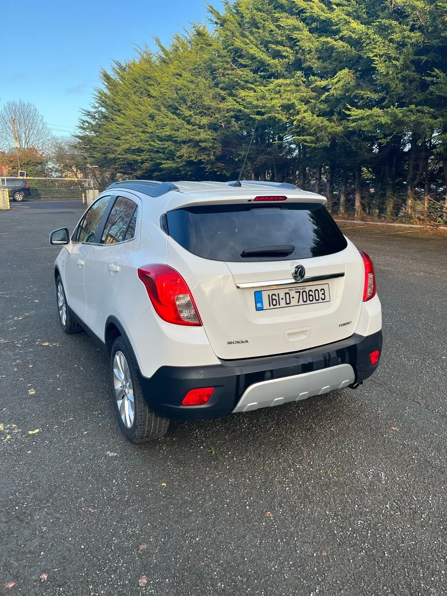 Vauxhall Mokka 2016 - Image 3