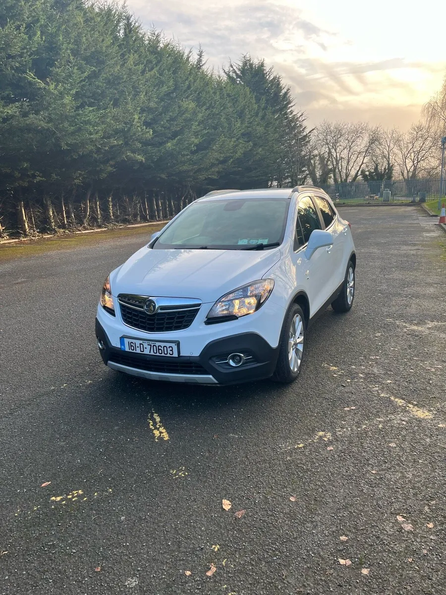 Vauxhall Mokka 2016 - Image 4
