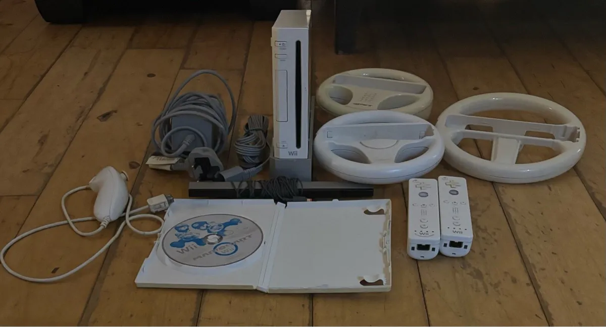 Nintendo Wii - Image 1