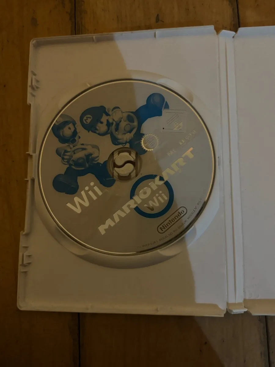 Nintendo Wii - Image 2