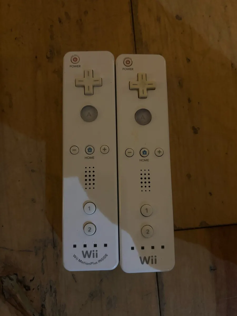 Nintendo Wii - Image 3