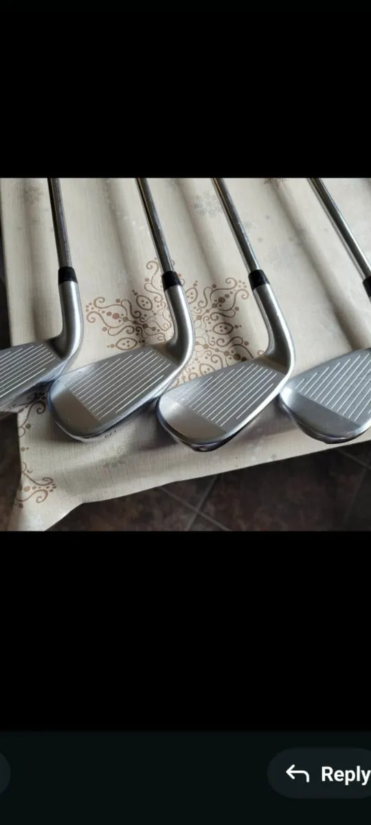 Cobra Air X Irons 5 to SW - Image 3