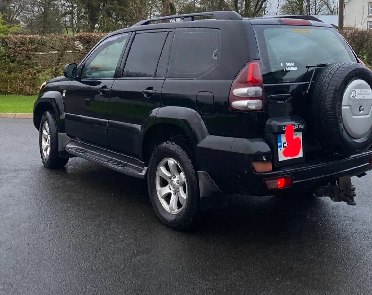 4x4 CrewCab Jeep - Image 2