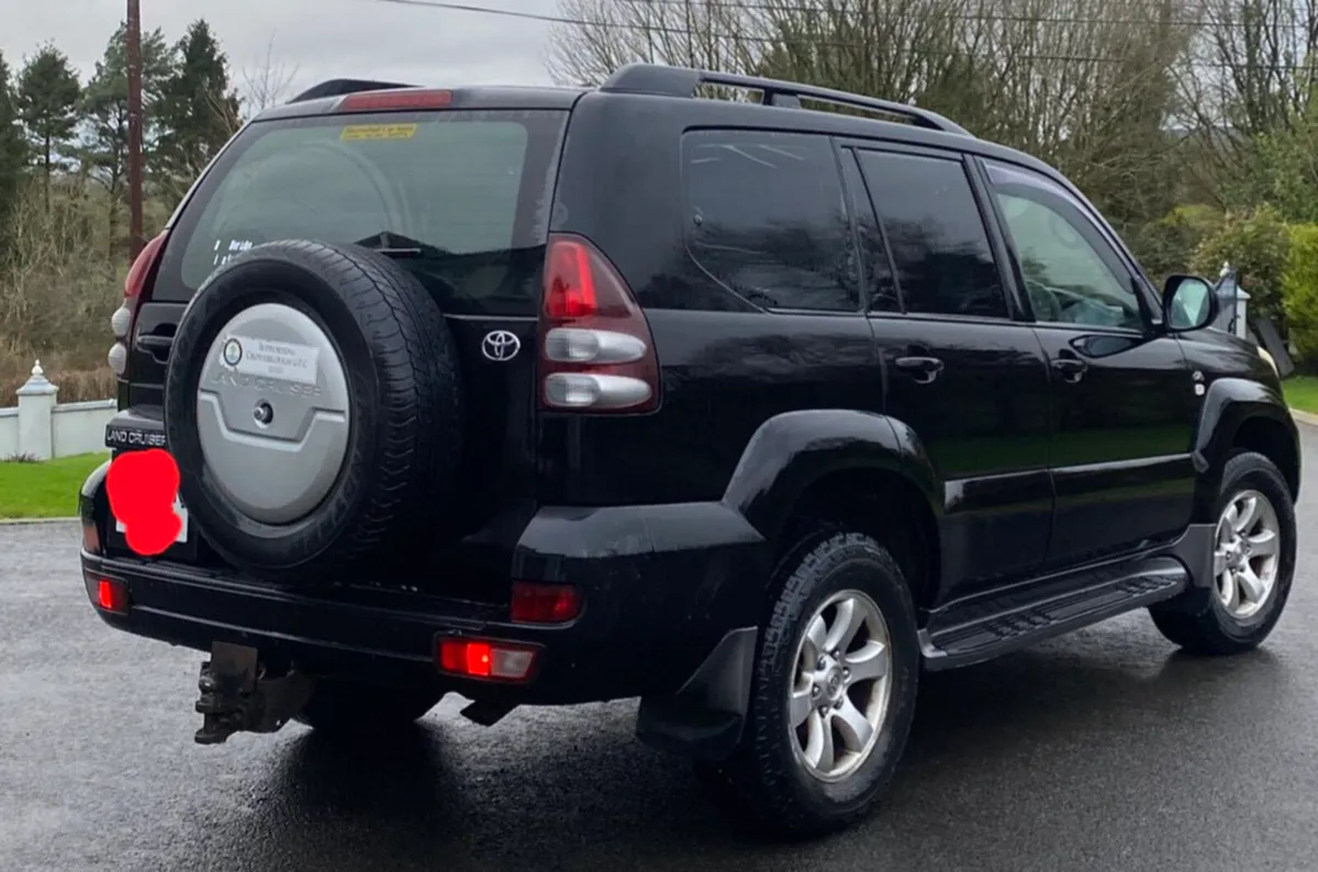 4x4 CrewCab Jeep - Image 3