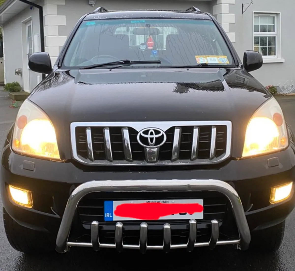 4x4 CrewCab Jeep - Image 4