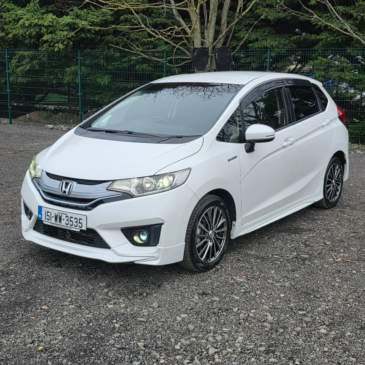 Honda Fit 2015 Hybrid Automatic - Image 3