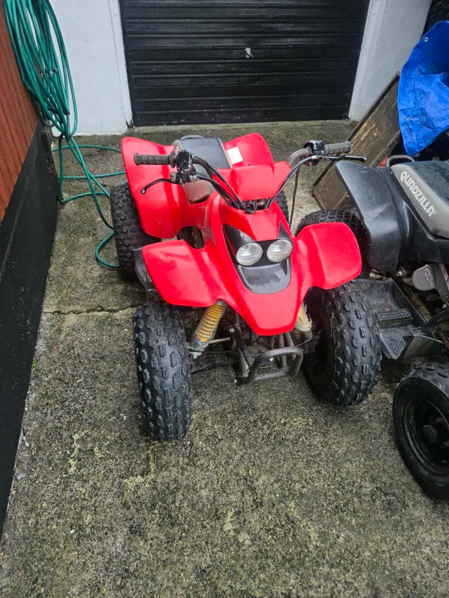 Quad bikes - Image 2