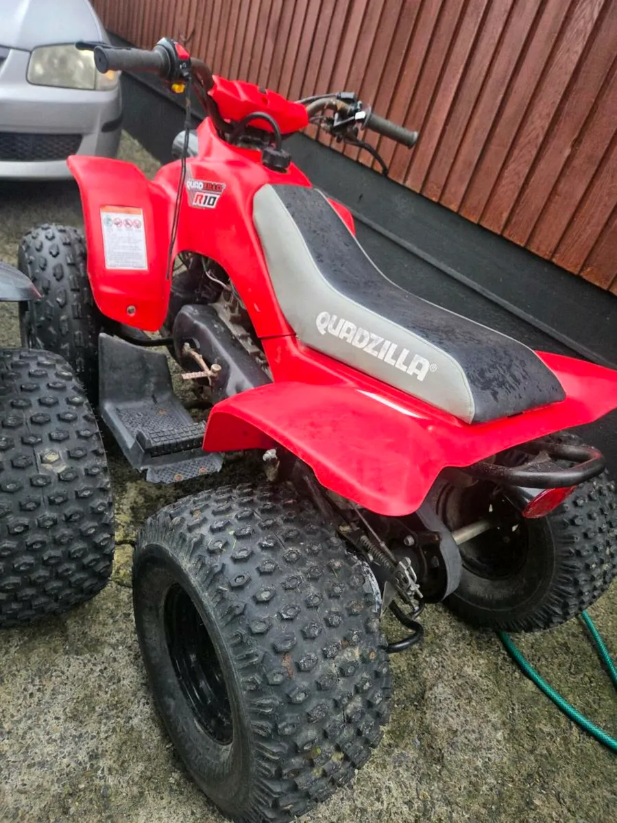 Quad bikes - Image 4