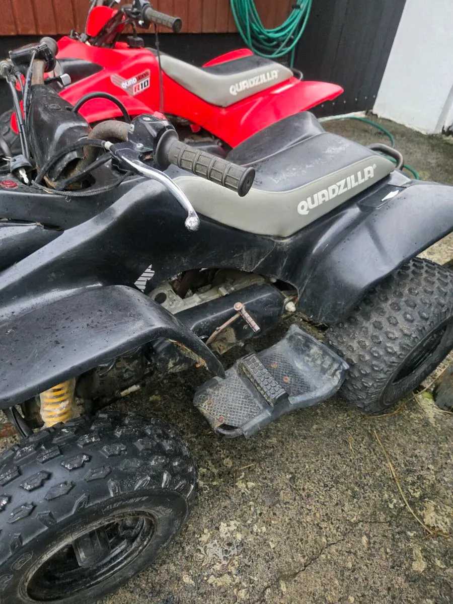 Quad bikes - Image 1