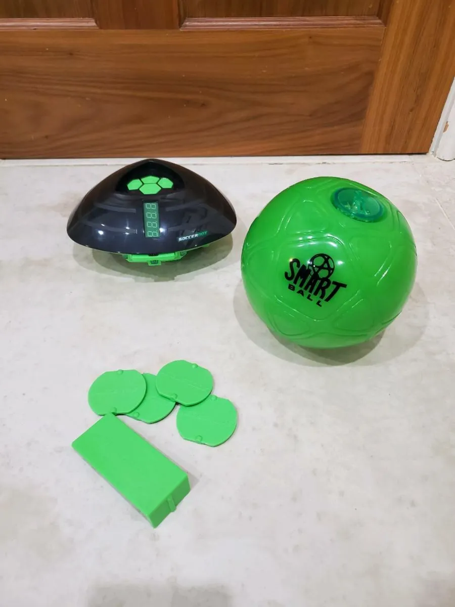 Soccerbot, smart ball - Image 2