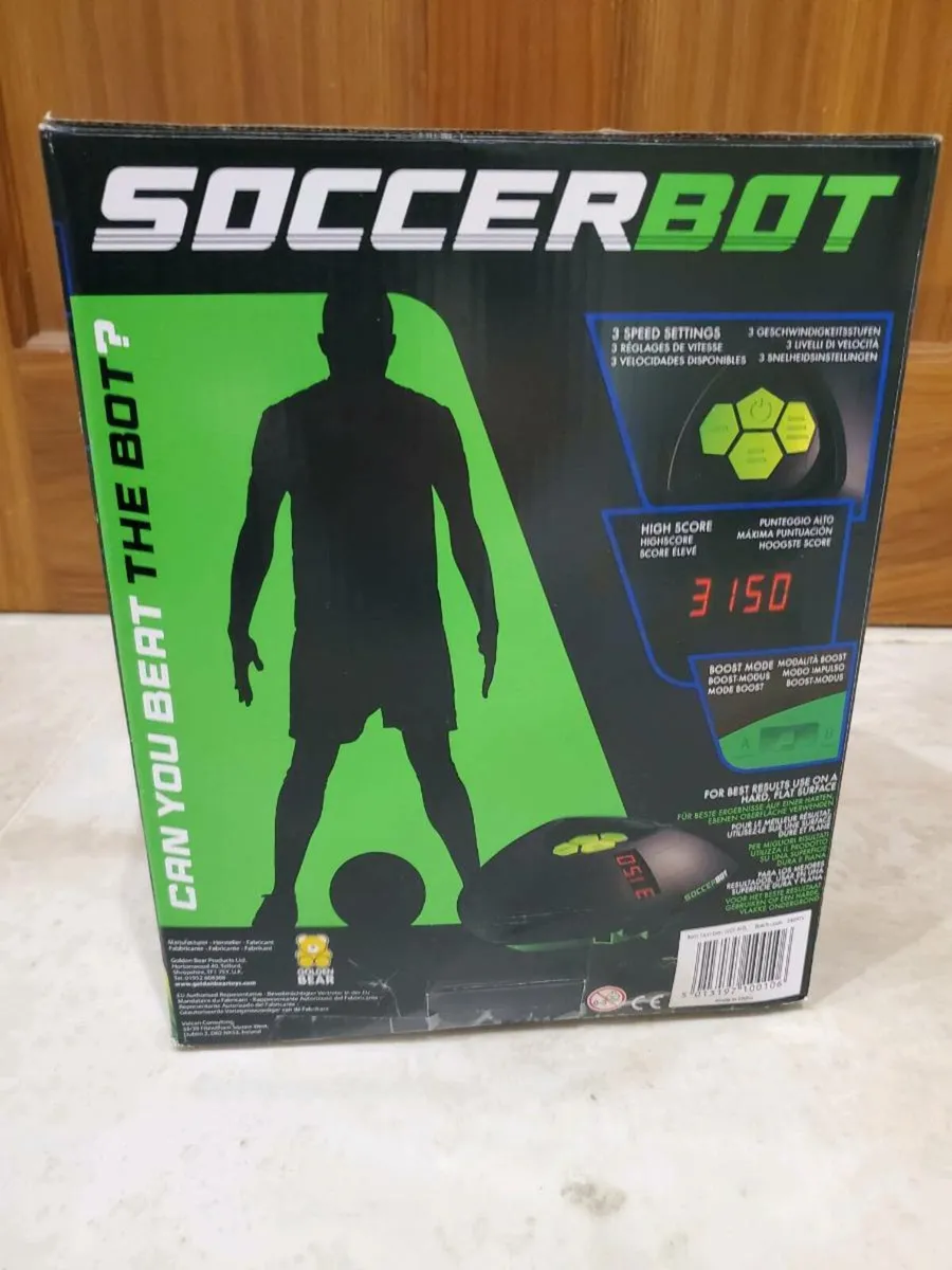 Soccerbot, smart ball - Image 3