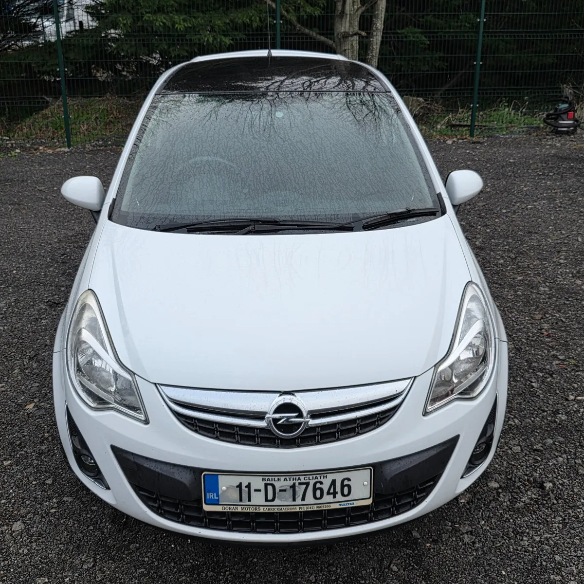Opel Corsa 2011 Manual - Image 3