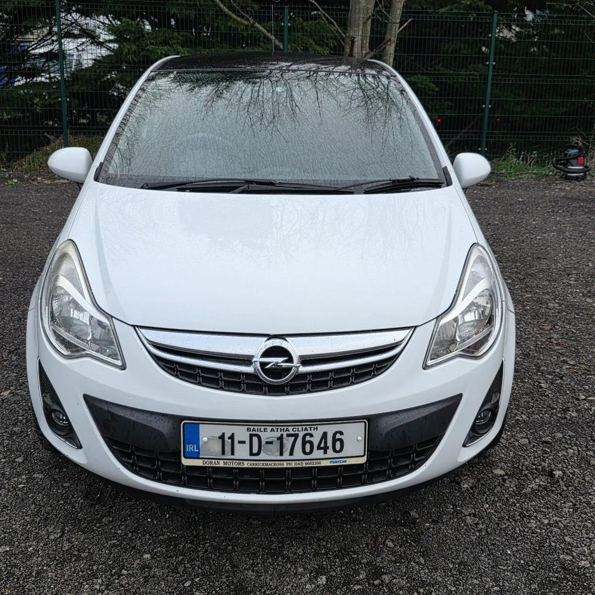 Opel Corsa 2011 Manual - Image 2