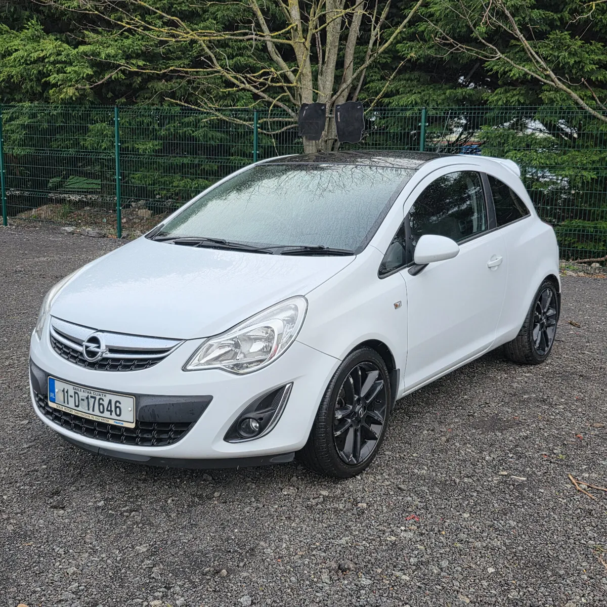 Opel Corsa 2011 Manual - Image 4