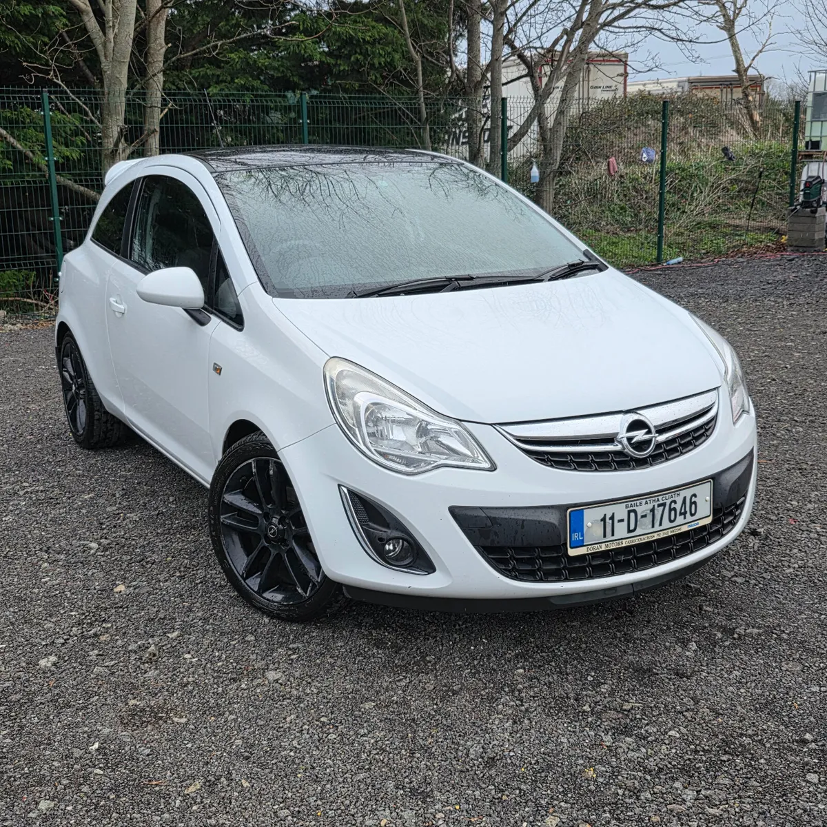 Opel Corsa 2011 Manual - Image 1