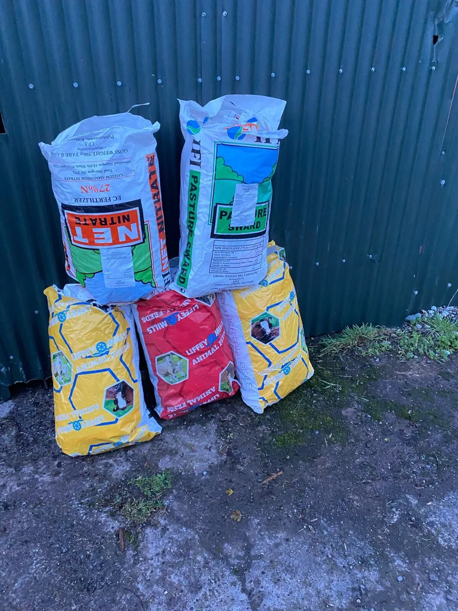 Bags for sale - Image 1