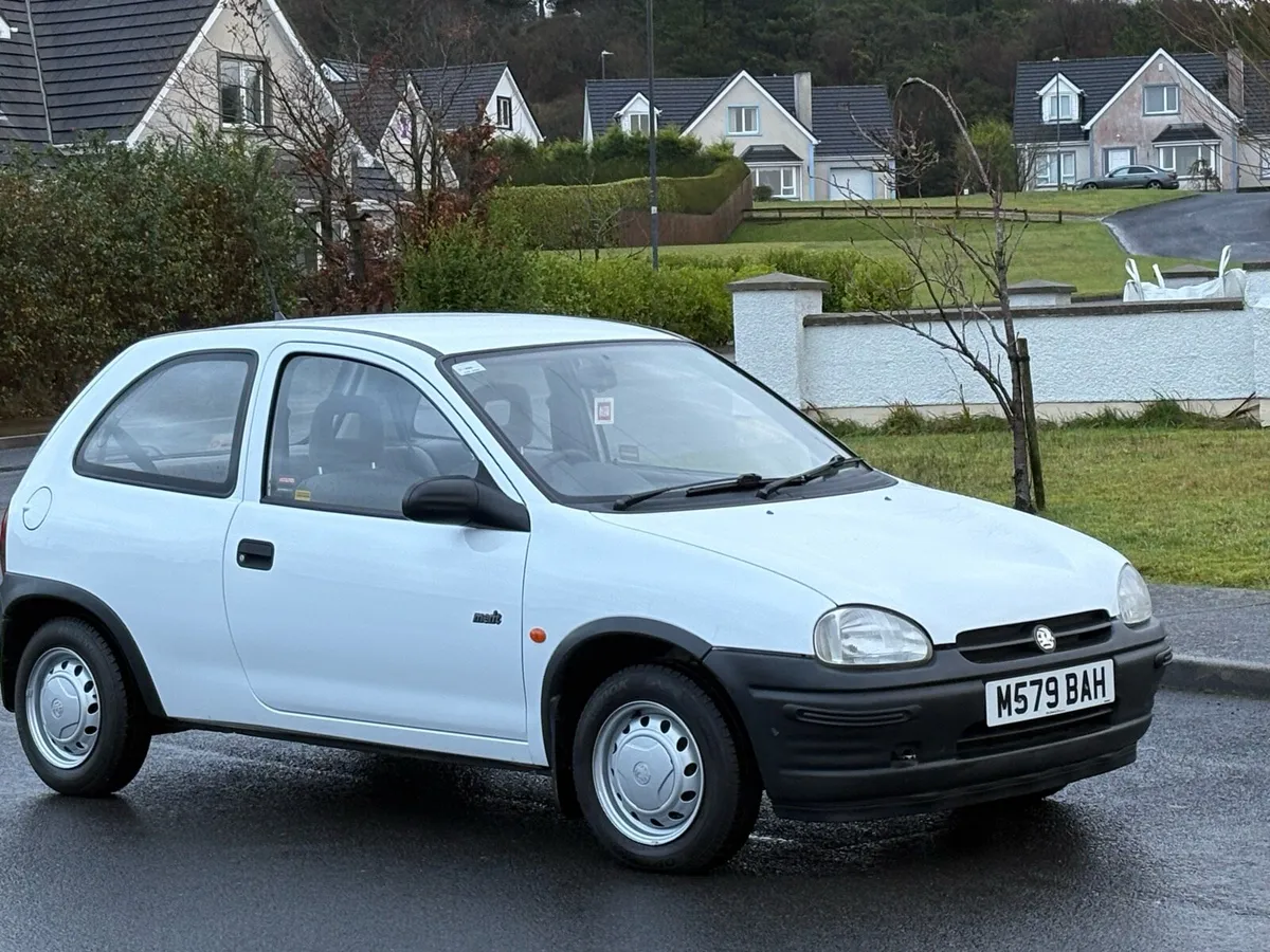 Vauxhall Corsa - Image 2