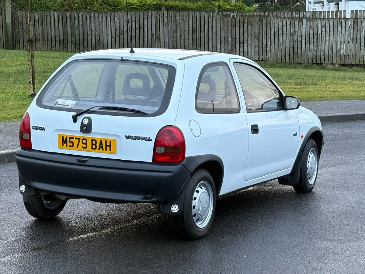 Vauxhall Corsa - Image 3