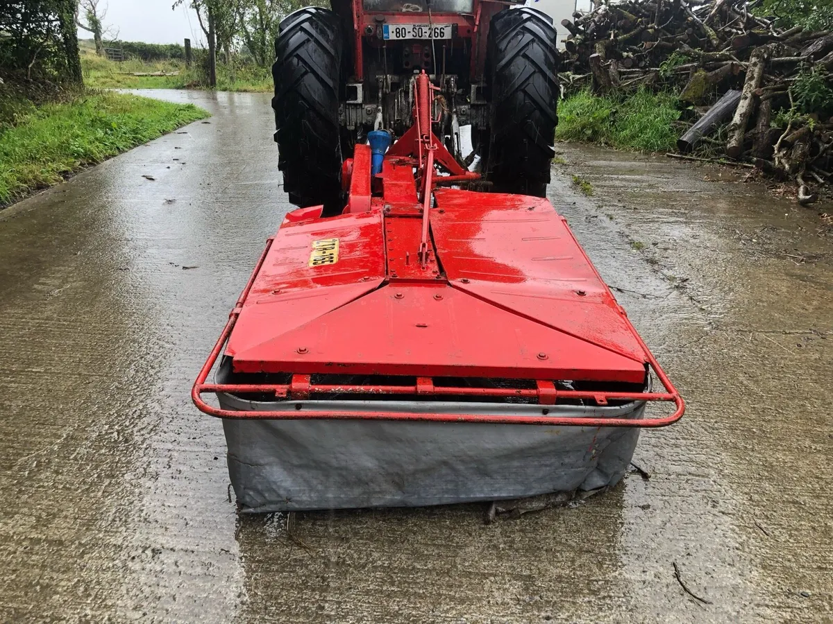 Drum mower - Image 2