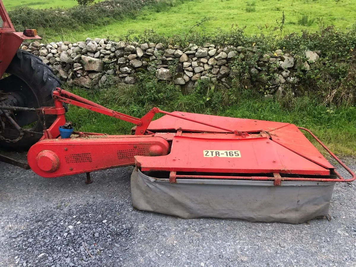 Drum mower - Image 3