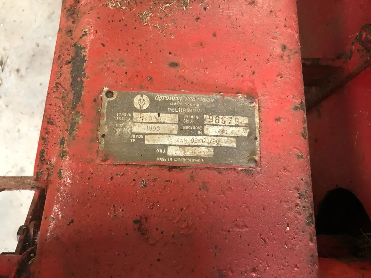 Drum mower - Image 4