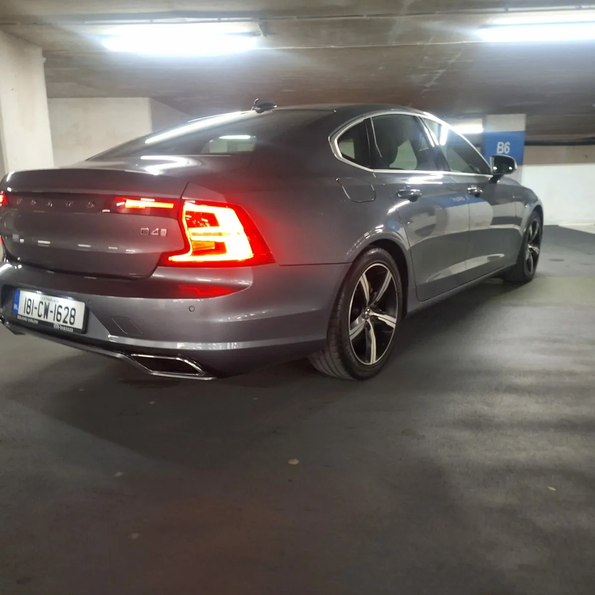 VOLVO S90 R DESIGN - Image 3
