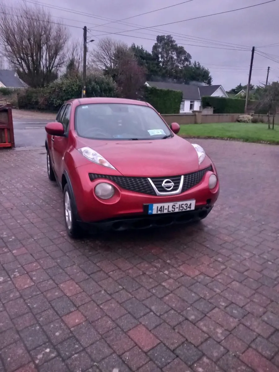 Nissan juke 1.5 dci 2014 - Image 1