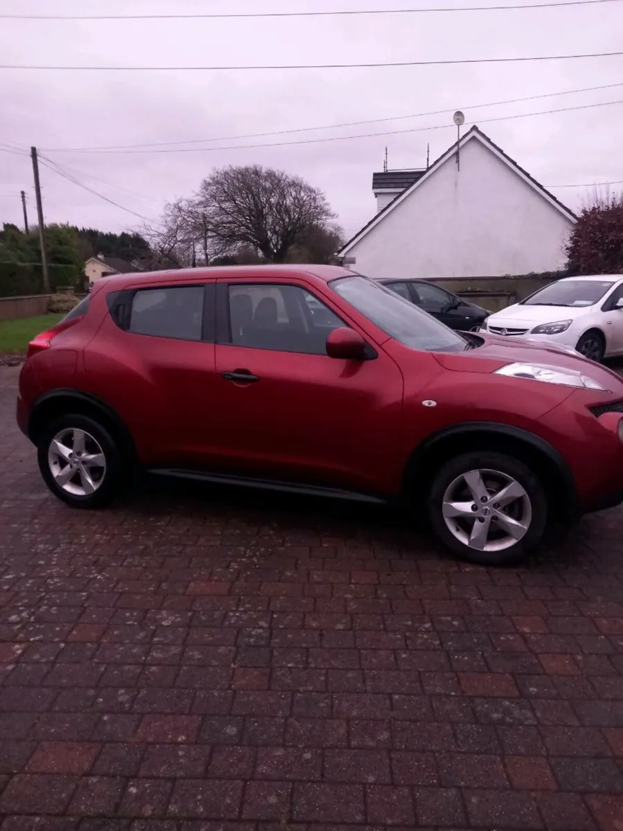 Nissan juke 1.5 dci 2014 - Image 2