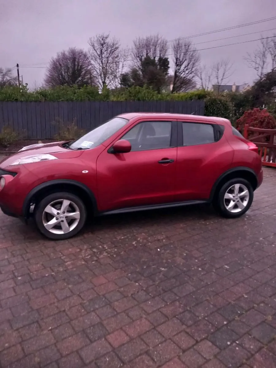 Nissan juke 1.5 dci 2014 - Image 3