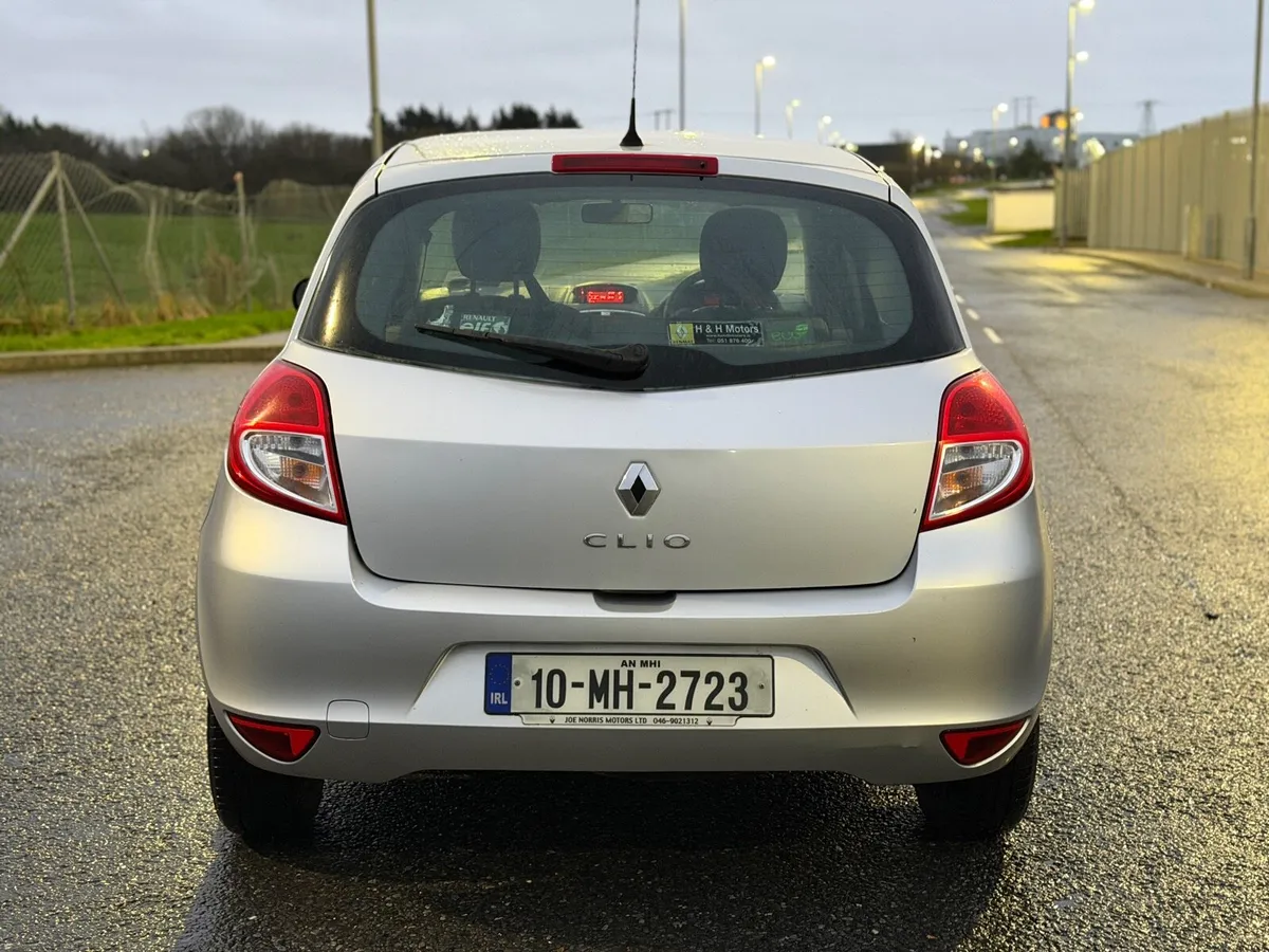 Renault Clio NCT 10/26 LOW KM - Image 3