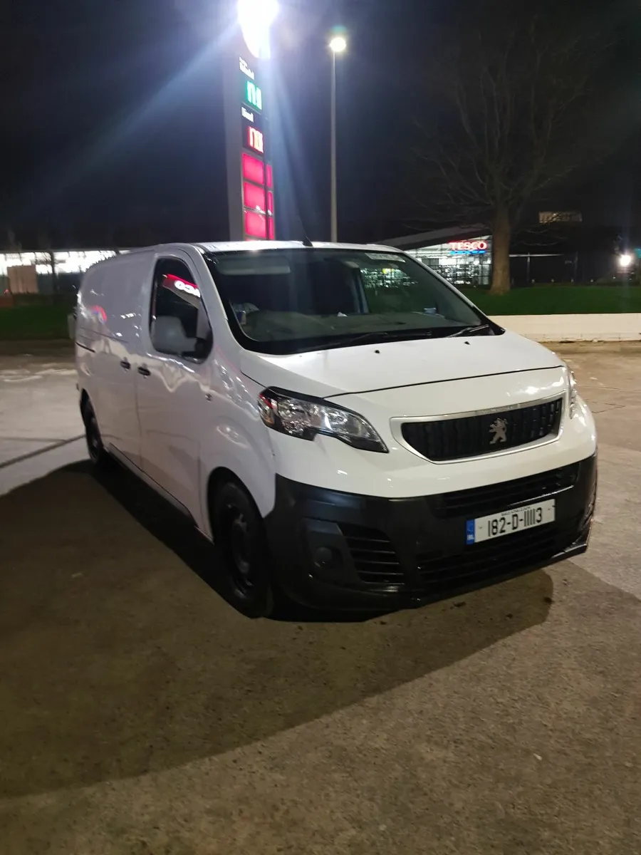 Peugeot Expert 2018 - Image 1