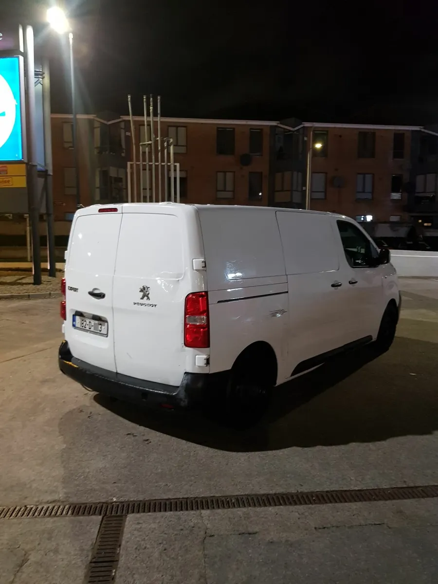 Peugeot Expert 2018 - Image 3