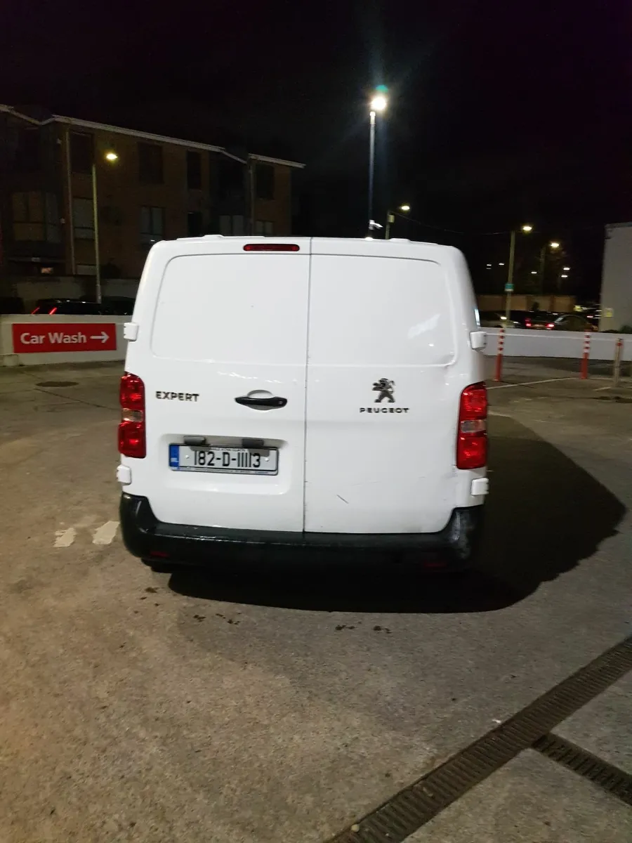 Peugeot Expert 2018 - Image 4