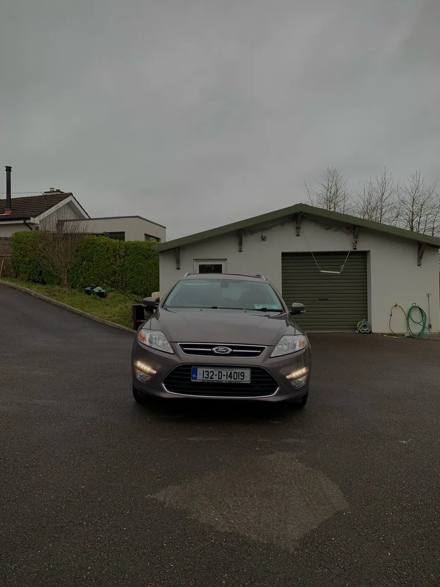 Ford Mondeo Estate Titanium X - Image 2