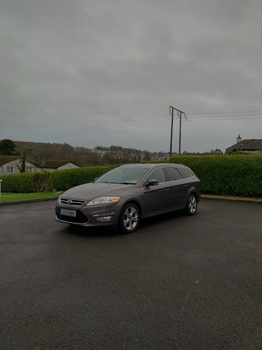 Ford Mondeo Estate Titanium X - Image 3