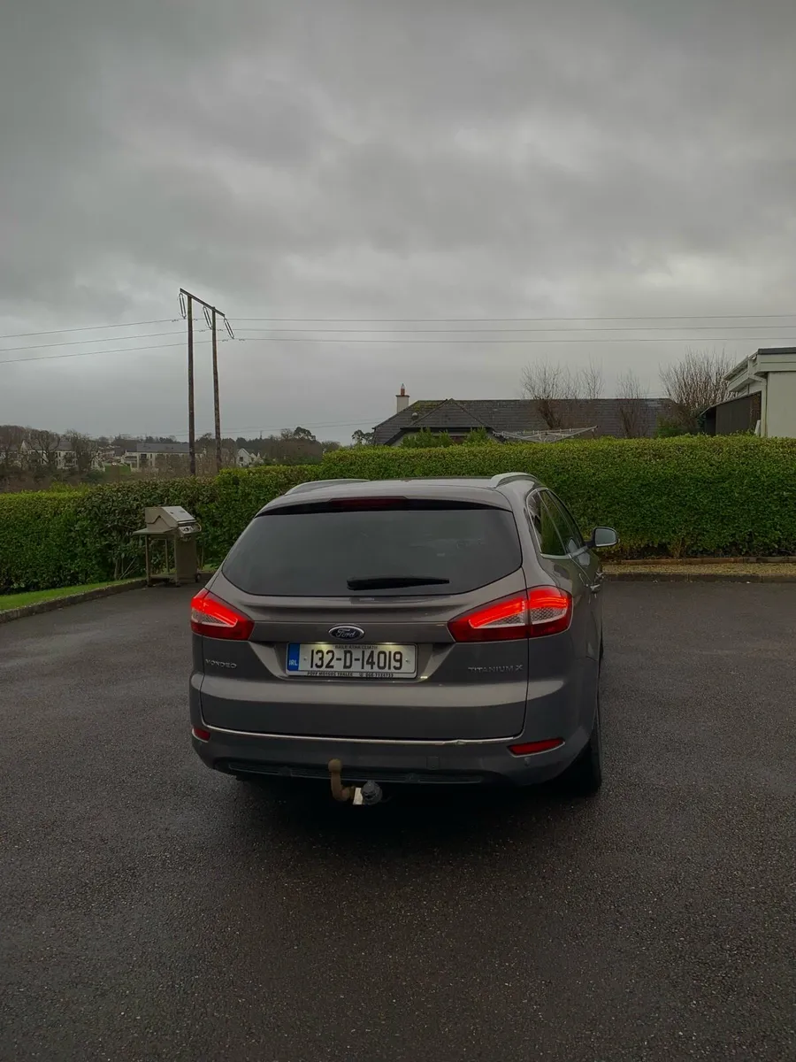 Ford Mondeo Estate Titanium X - Image 4