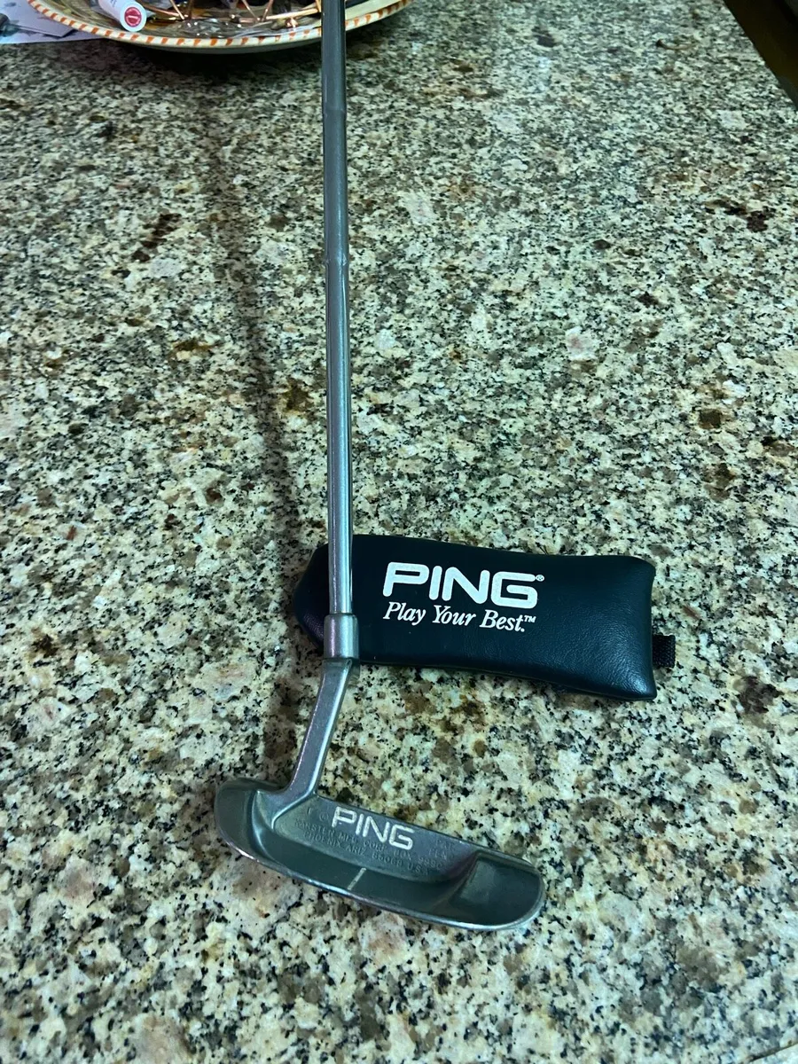 Ping. B60 Putter - Image 1