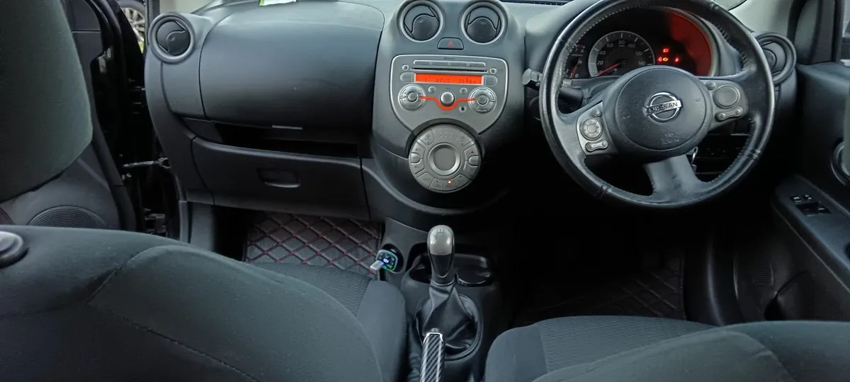 Nissan Micra 2011 - Image 4