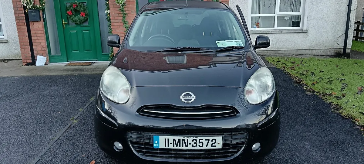 Nissan Micra 2011 - Image 1