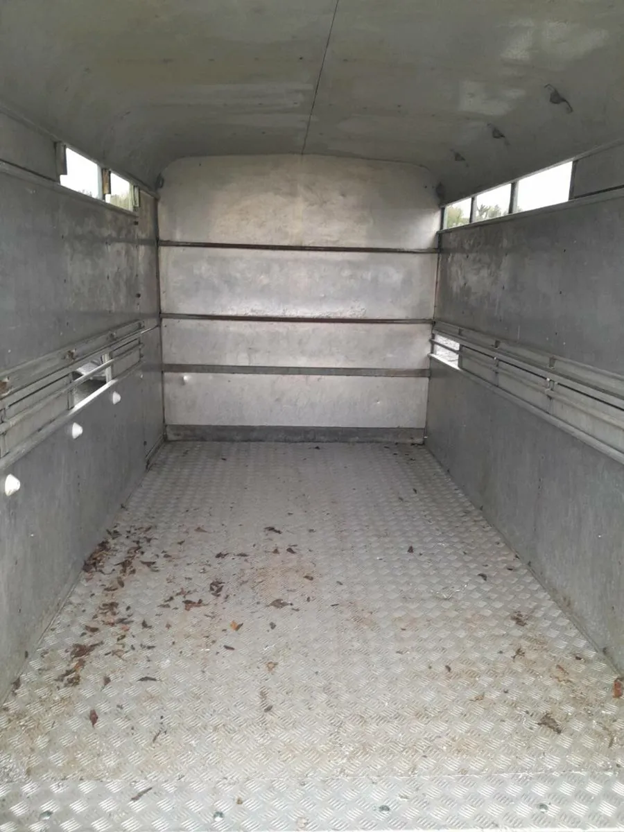 Ifor 10by6 cattle trailer trade takenl  0868782672 - Image 3