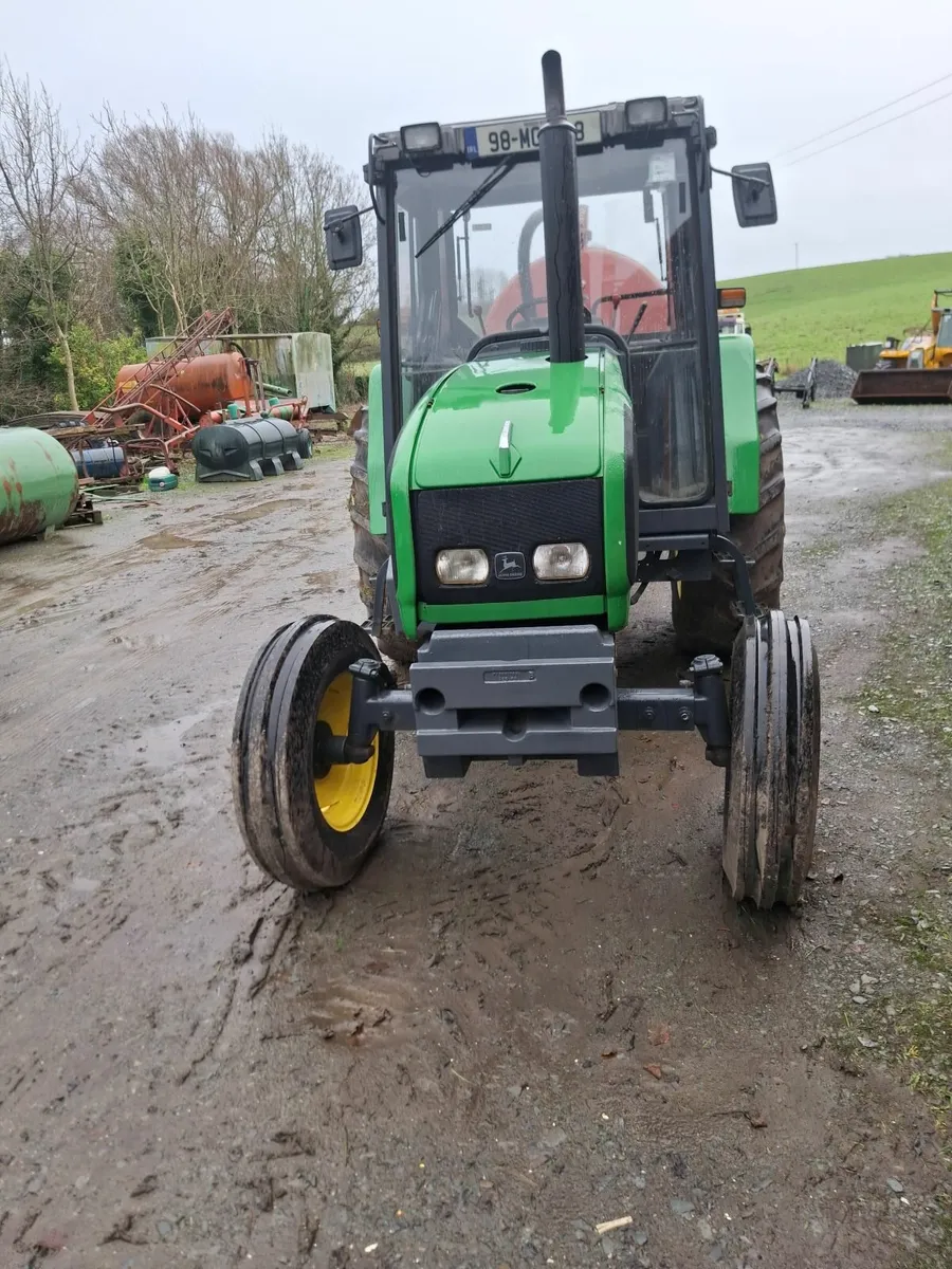 John Deere  Renault - Image 1