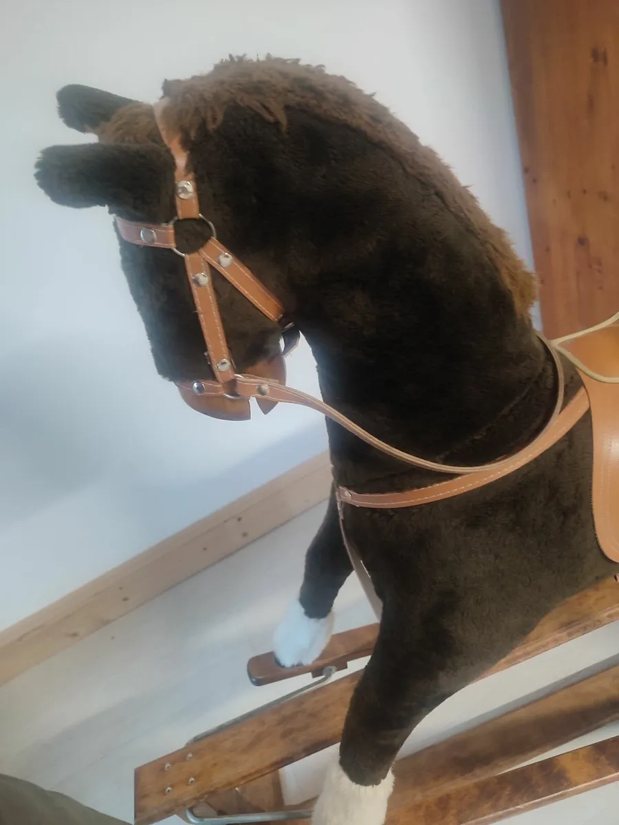 Rocking Horse - Image 1