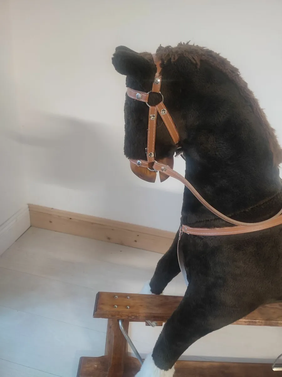 Rocking Horse - Image 4