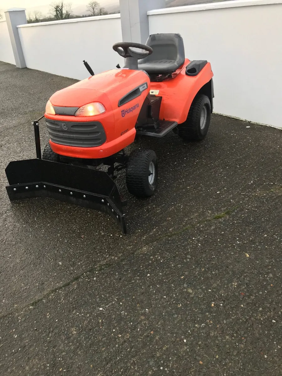 Yard Scraper - Image 1