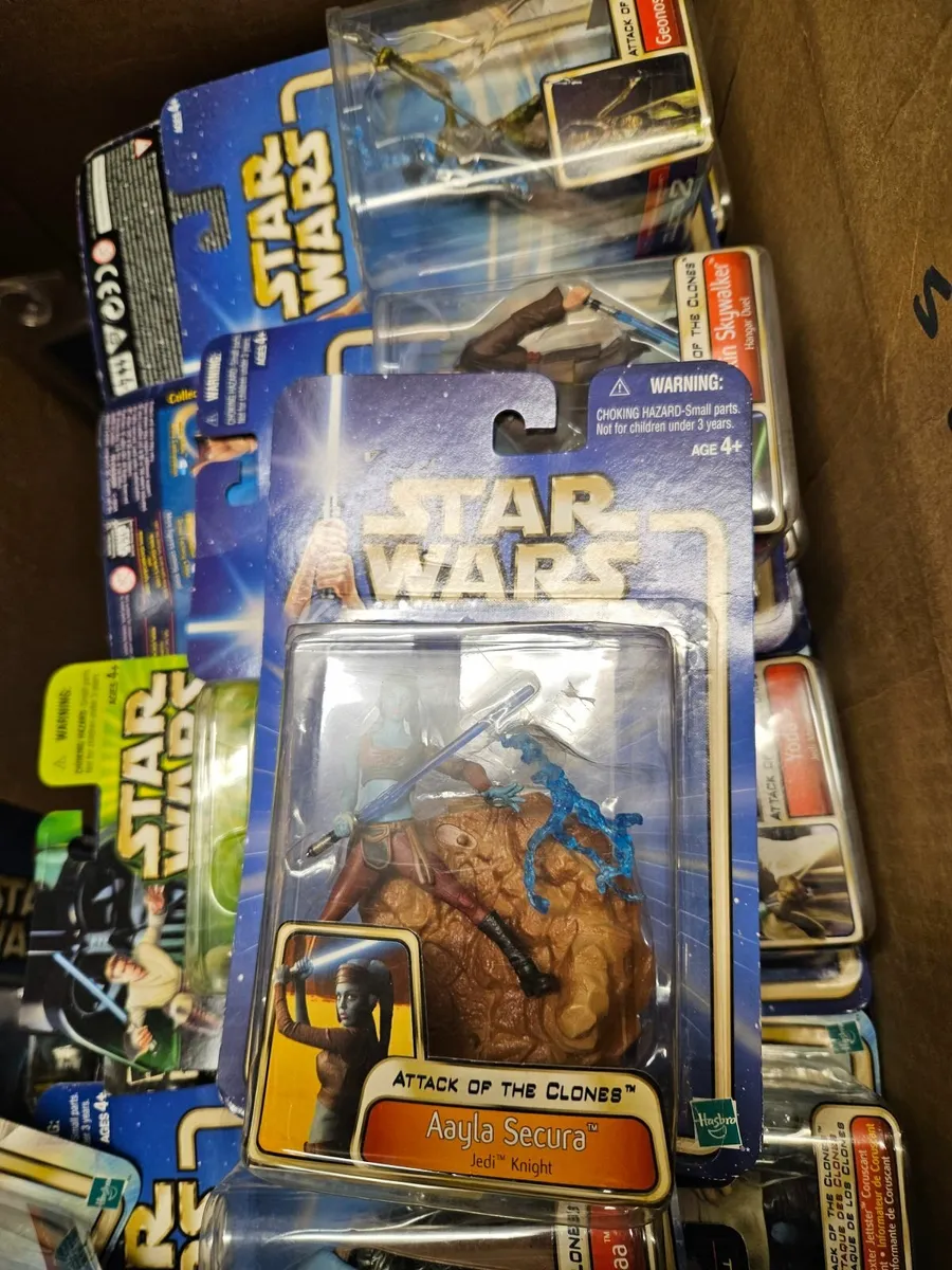 Star Wars Jedi Knight - Image 1