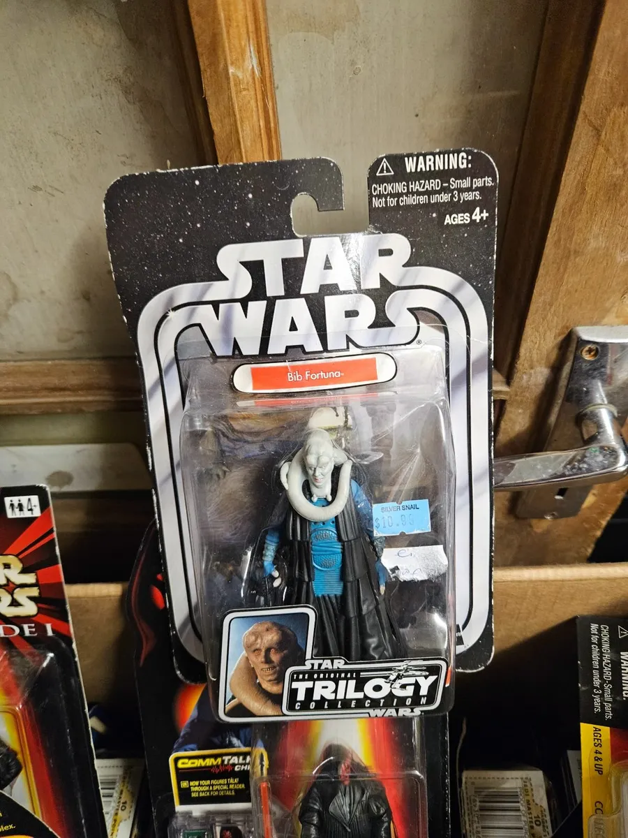 Star Wars Bib Fortuna