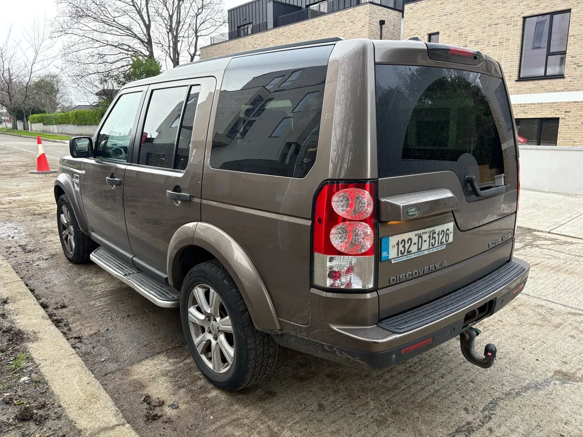Landrover Discovery 5seat N1 Crew cab HSE - Image 3
