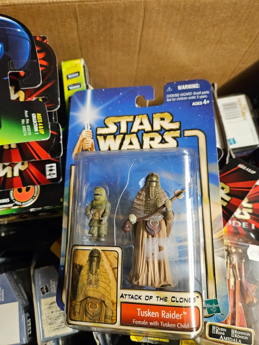 Star Wars Tusken Raider