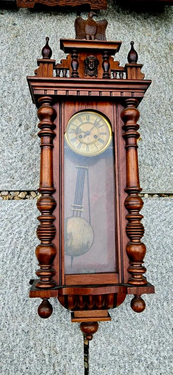 ANTIQUE CLOCKS - Image 2